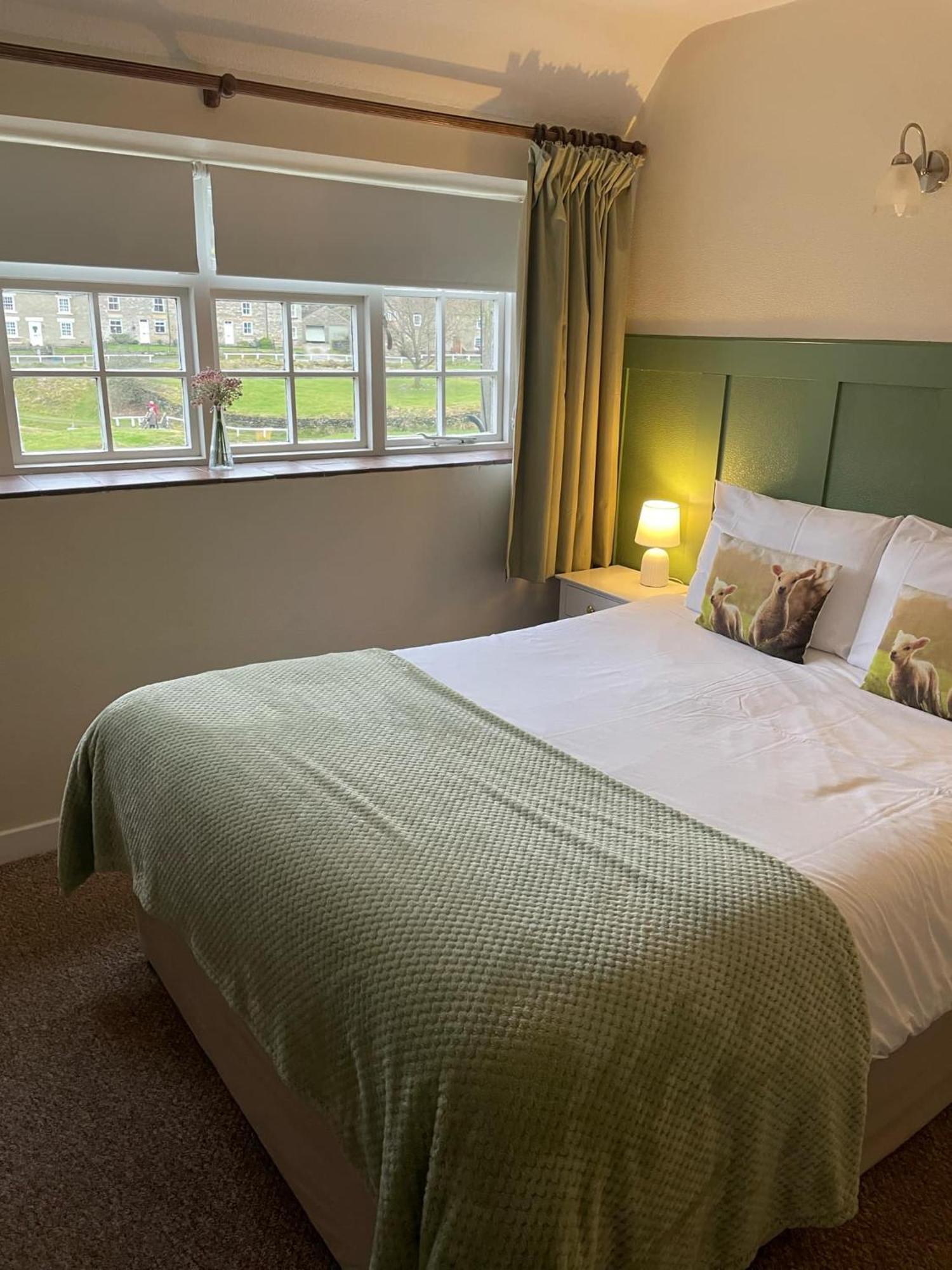 The Barn Guest House And Tearoom Hutton le Hole Kültér fotó